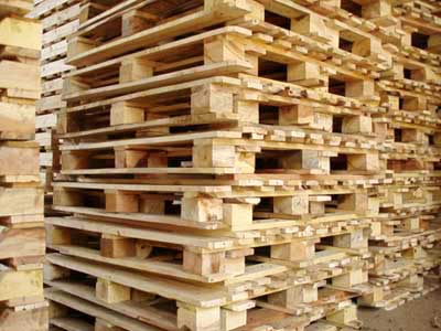 Wooden Pallet Manufacturers