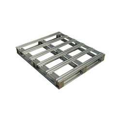 Galvanized Pallets